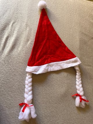 Gorro de Navidad Papa Noel