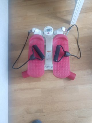 Mini Stepper Domyos