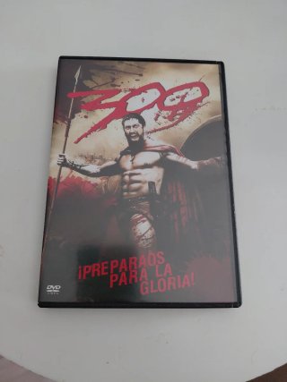 DVD 300