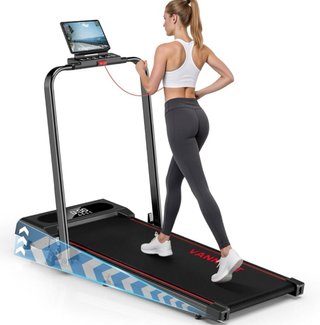 Cinta de Correr Plegable Vannect 6 en 1