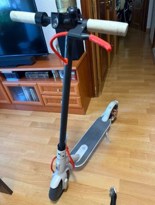 Patinete Eléctrico Xiaomi 3