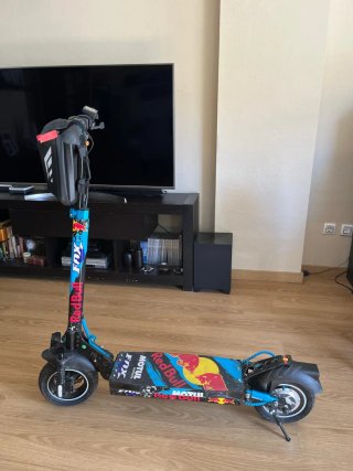 Patinete Eléctrico Smartgyro Rockway