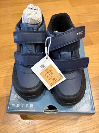 Botas de Nieve Geox para Niño NUEVAS