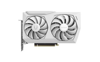 Scheda Grafica Zotac RTX 3060 Bianca