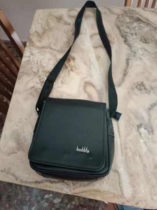 Bandolera Bossfa Negra