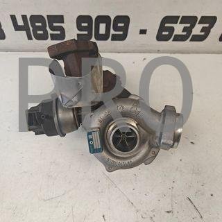 TURBOCOMPRESOR AUDI USADO