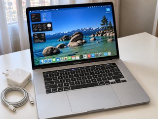 MacBook Pro 16” 2019 Intel i7 | 16GB RAM | 512GB