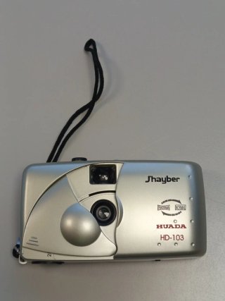 Cámara Analógica Jhayber HD-103