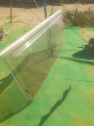 Ventana Trasera para Caravana