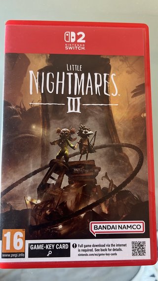Little Nightmares III (Nintendo Switch)