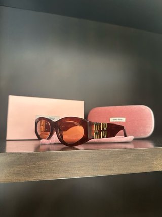 Gafas de sol Miu Miu