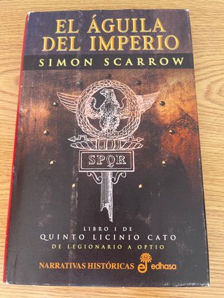 El águila del Imperio
