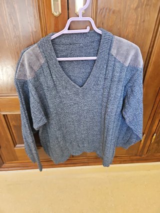 Jersey Gris Talla M