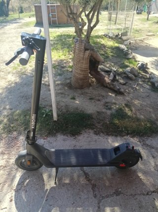 Patinete Xiaomi Electric Scooter 4 Lite (Gen 2)