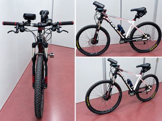 Bicicleta de Montaña GT Karakoram