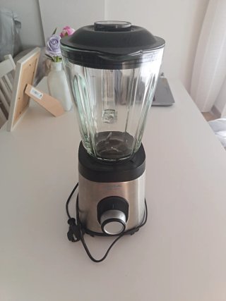 Batidora de Vaso Cecotec Power Titanium