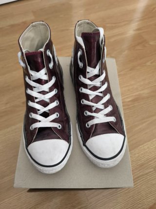 Zapatillas Converse All Star Altas
