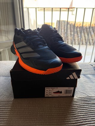 Zapatillas Tenis Adidas Defiant Speed 2
