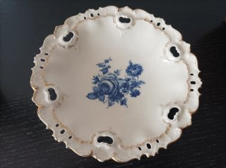 Plato de Porcelana Bavaria