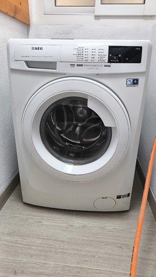 Lavadora AEG 7kg