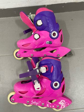 Patines en línea Oxelo niña talla 32-34