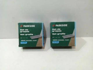 Grapas PARKSIDE Tipo 53 (7200 uds)