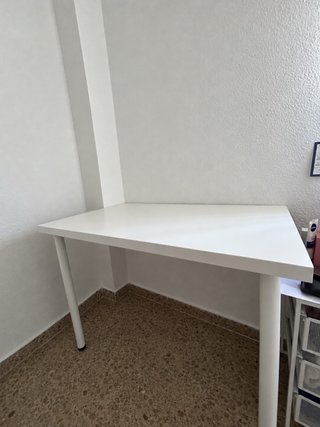 Escritorio Ikea Blanco