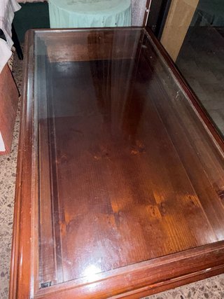 Mesa de Madera Maciza