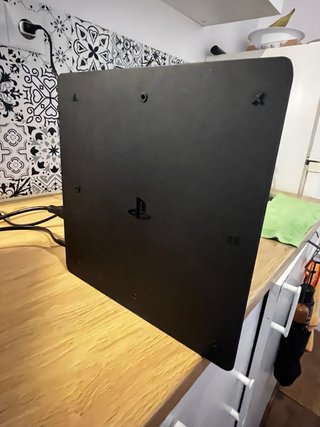 Consola PlayStation 4 (PS4) Negra