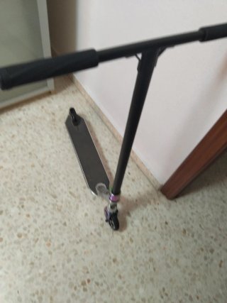 Patinete Scooter Decathlon