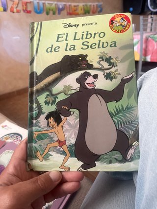 El libro de la selva
