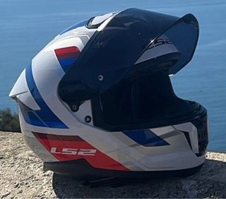 Casco LS2 Storm II