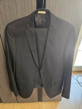 Traje Easy Wear Slim Fit Talla 52