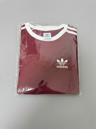 Camiseta Mujer Vintage Roja/ Manga Corta