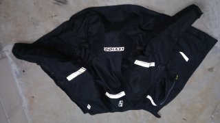 Chaqueta de Moto Levior Talla 4XL