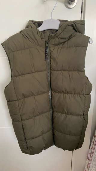 Chaleco Mango Niño 9-10 años