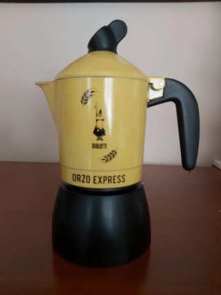 Caffettiera Bialetti Orzo Express
