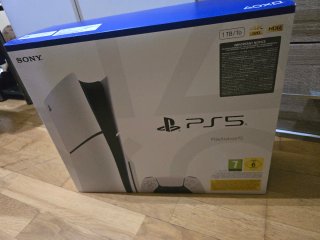 Consola Sony PlayStation 5 Slim 1TB