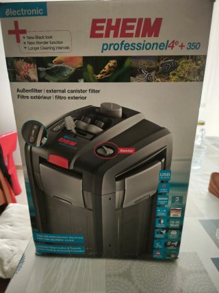 Filtro Externo EHEIM Professionel 4e+ 350