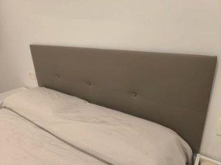 Cabecero de Cama Tapizado