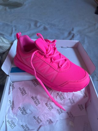 Zapatillas Dream Pairs Rosa Talla 35