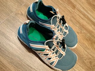 Zapatillas Saguaro Breeze IV Azules Talla 39