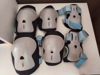 Set de 6 Protectores para Patinaje Oxelo