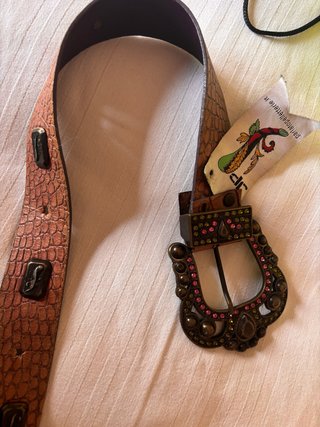 Cintura da donna in pelle Jp Project