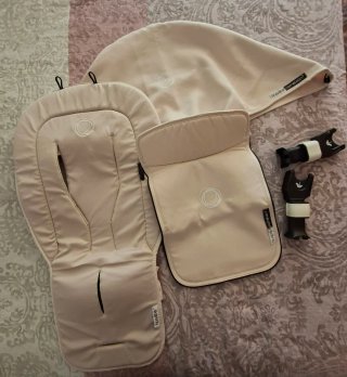 Pack Bugaboo Camaleon 3