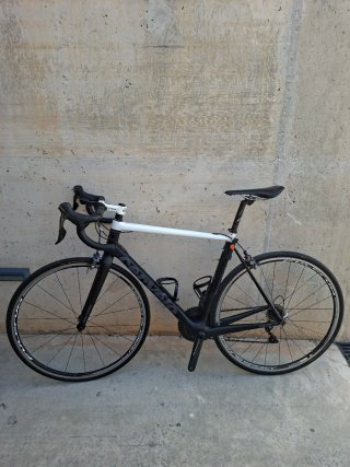 Bicicleta de carretera Cervélo