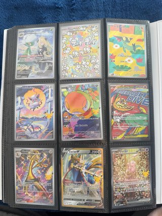 Cartas Pokémon