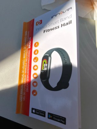 Pulsera Fitness Innova Smart Band