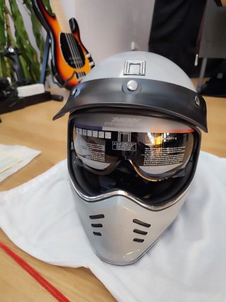Casco Nox Seventy II Premium