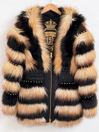 Chaquetón Highly Preppy